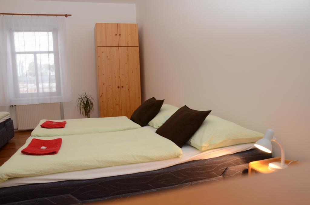 Apartments Karlin Praha Pokoj fotografie