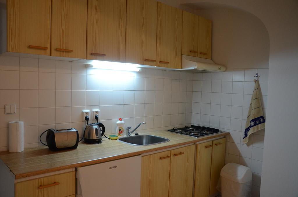 Apartments Karlin Praha Pokoj fotografie