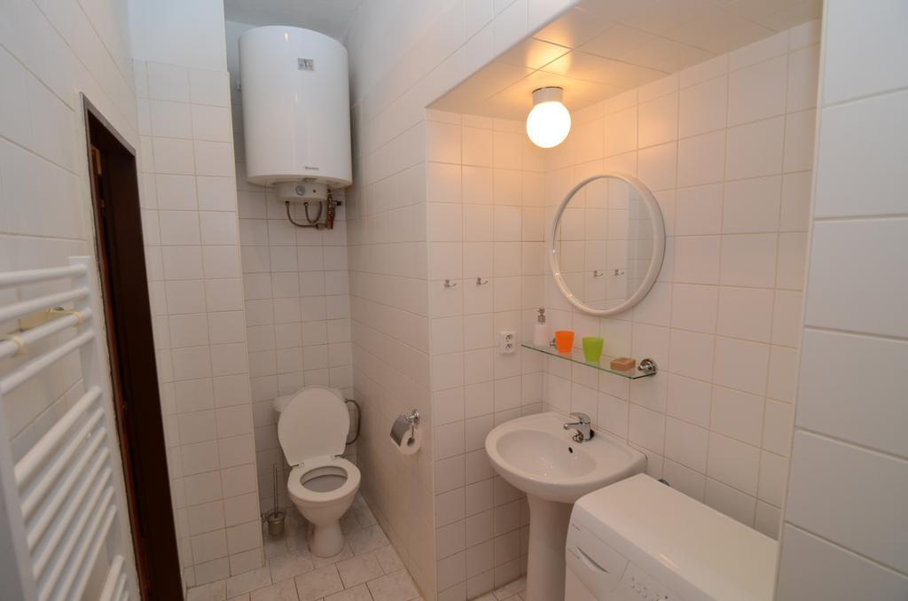Apartments Karlin Praha Pokoj fotografie