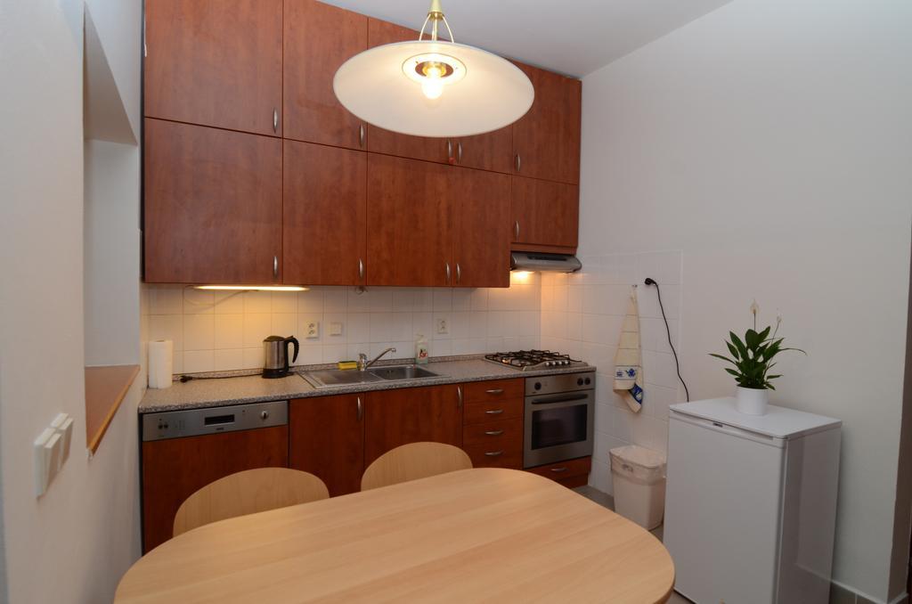 Apartments Karlin Praha Pokoj fotografie