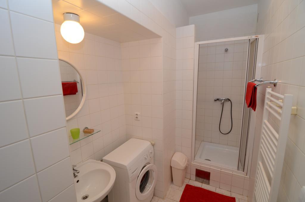 Apartments Karlin Praha Pokoj fotografie