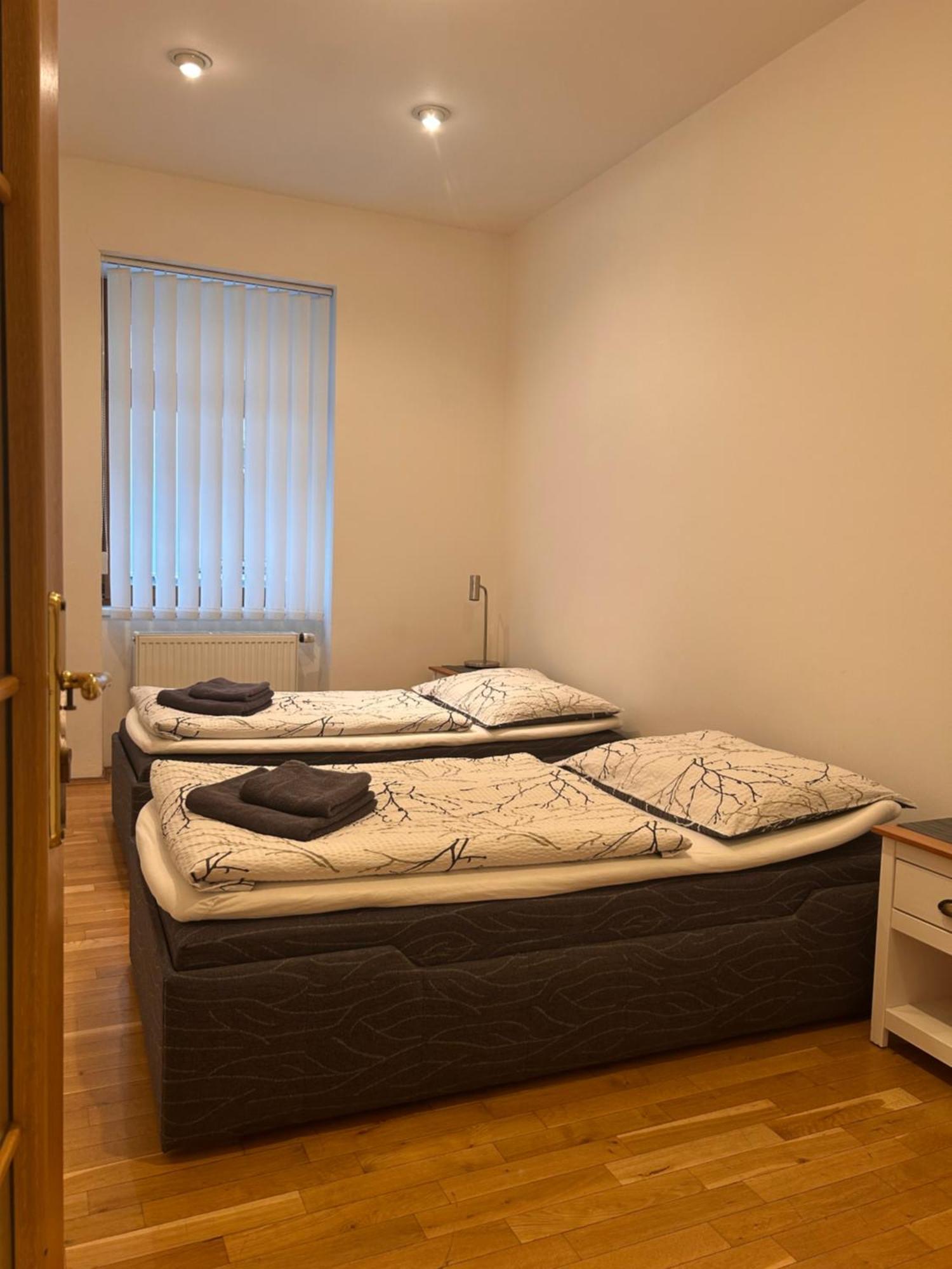 Apartments Karlin Praha Exteriér fotografie
